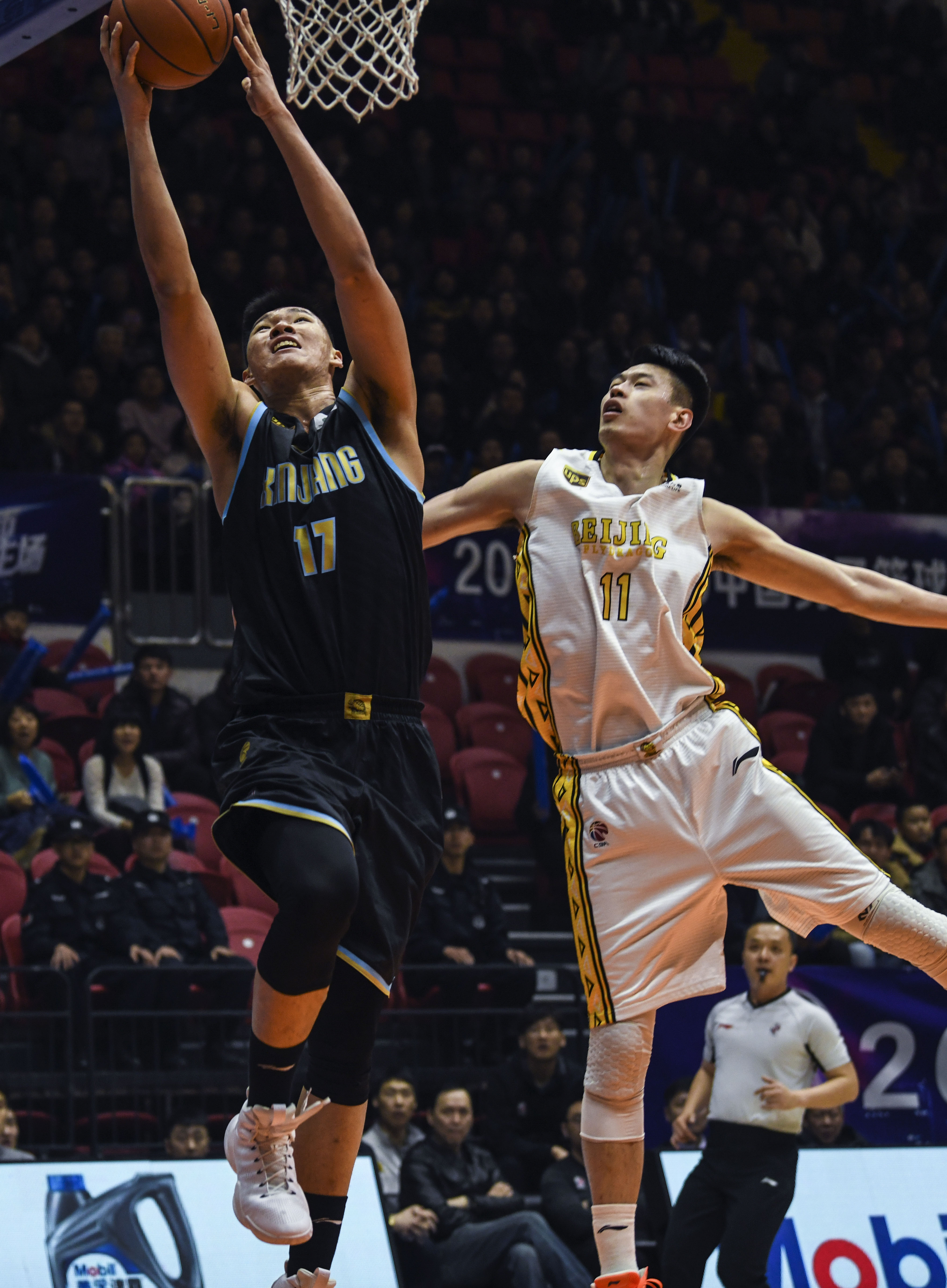 场上的防守 场上的防守